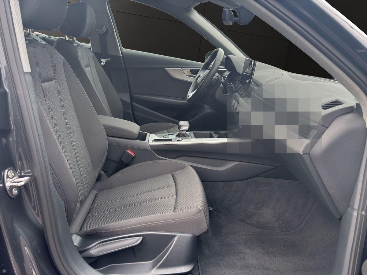 Audi A4 Avant 2.0 TDI advanced AHK NAVI ACC PDC foto 12