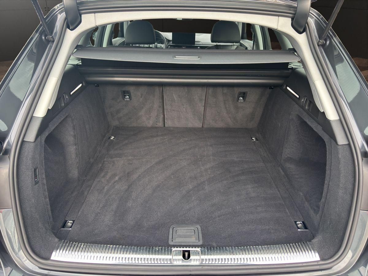 Audi A4 Avant 2.0 TDI advanced AHK NAVI ACC PDC foto 14