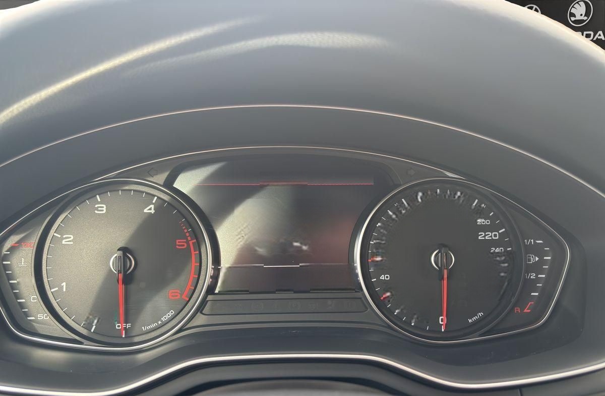 Audi A4 Avant 2.0 TDI advanced AHK NAVI ACC PDC foto 16
