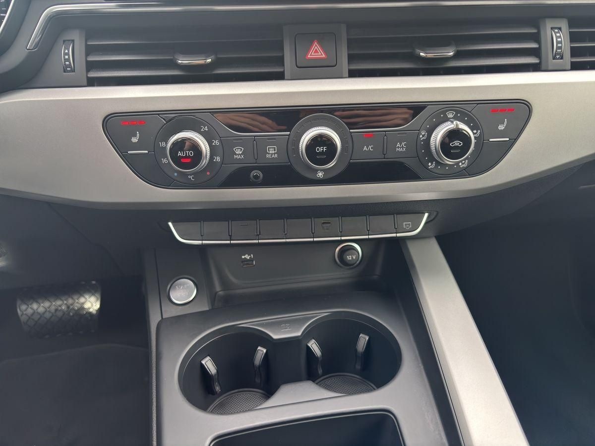Audi A4 Avant 2.0 TDI advanced AHK NAVI ACC PDC foto 18