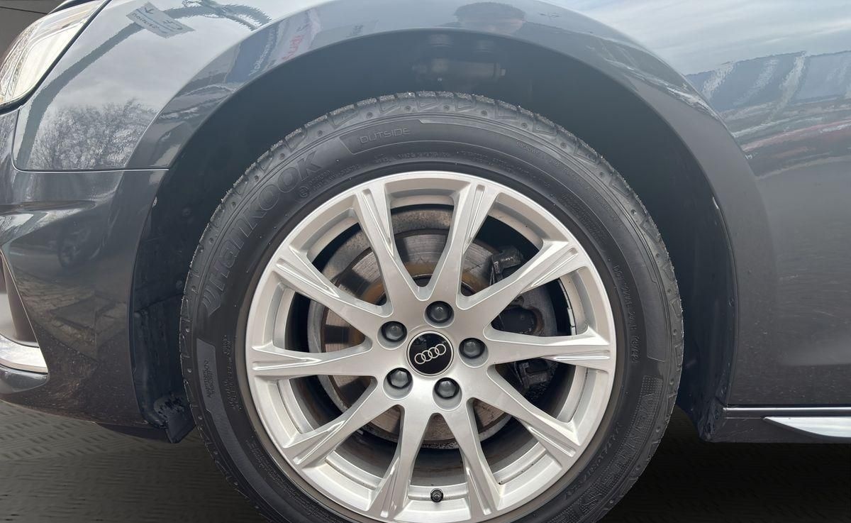 Audi A4 Avant 2.0 TDI advanced AHK NAVI ACC PDC foto 20