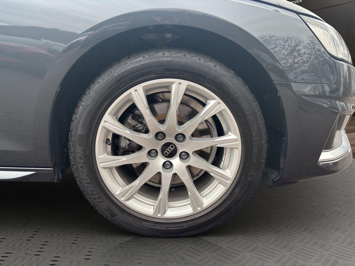 Audi A4 Avant 2.0 TDI advanced AHK NAVI ACC PDC foto 21
