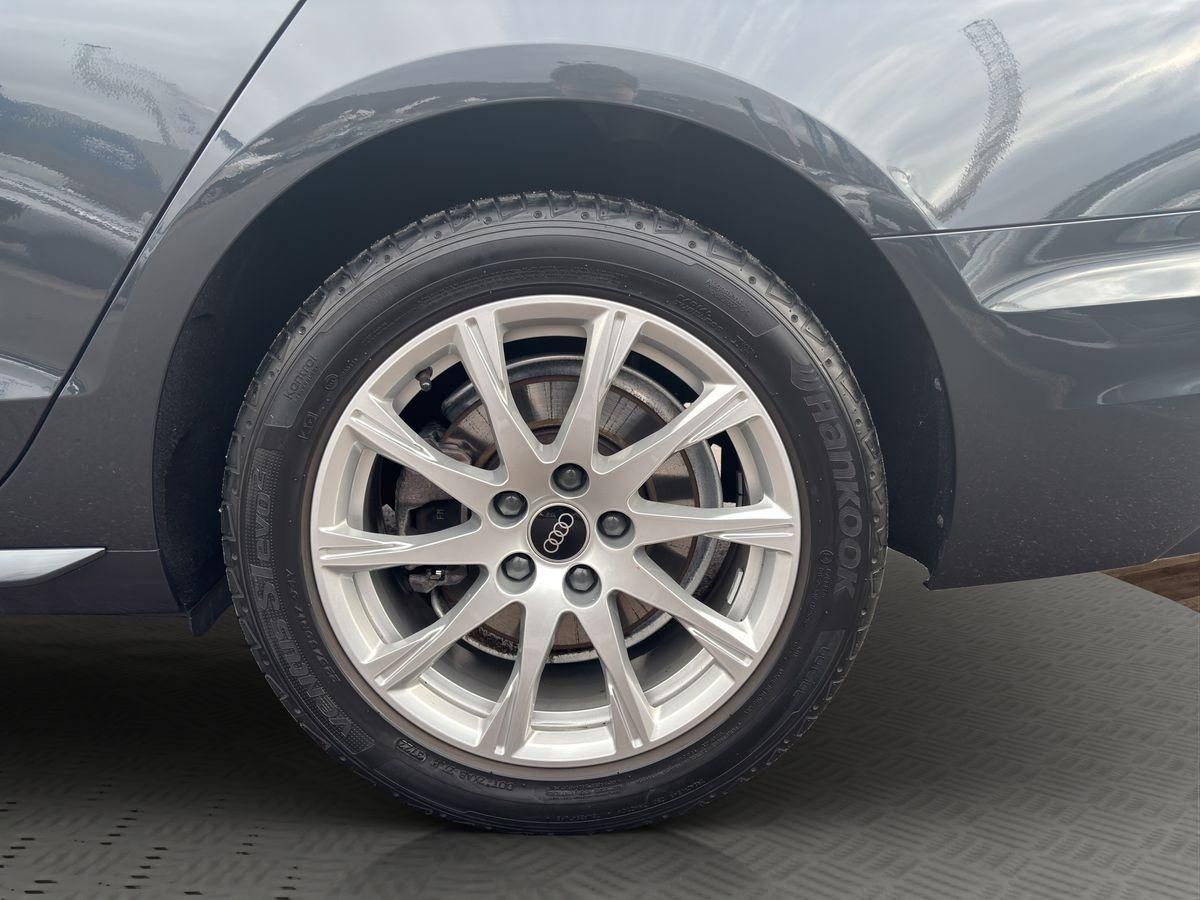 Audi A4 Avant 2.0 TDI advanced AHK NAVI ACC PDC foto 22