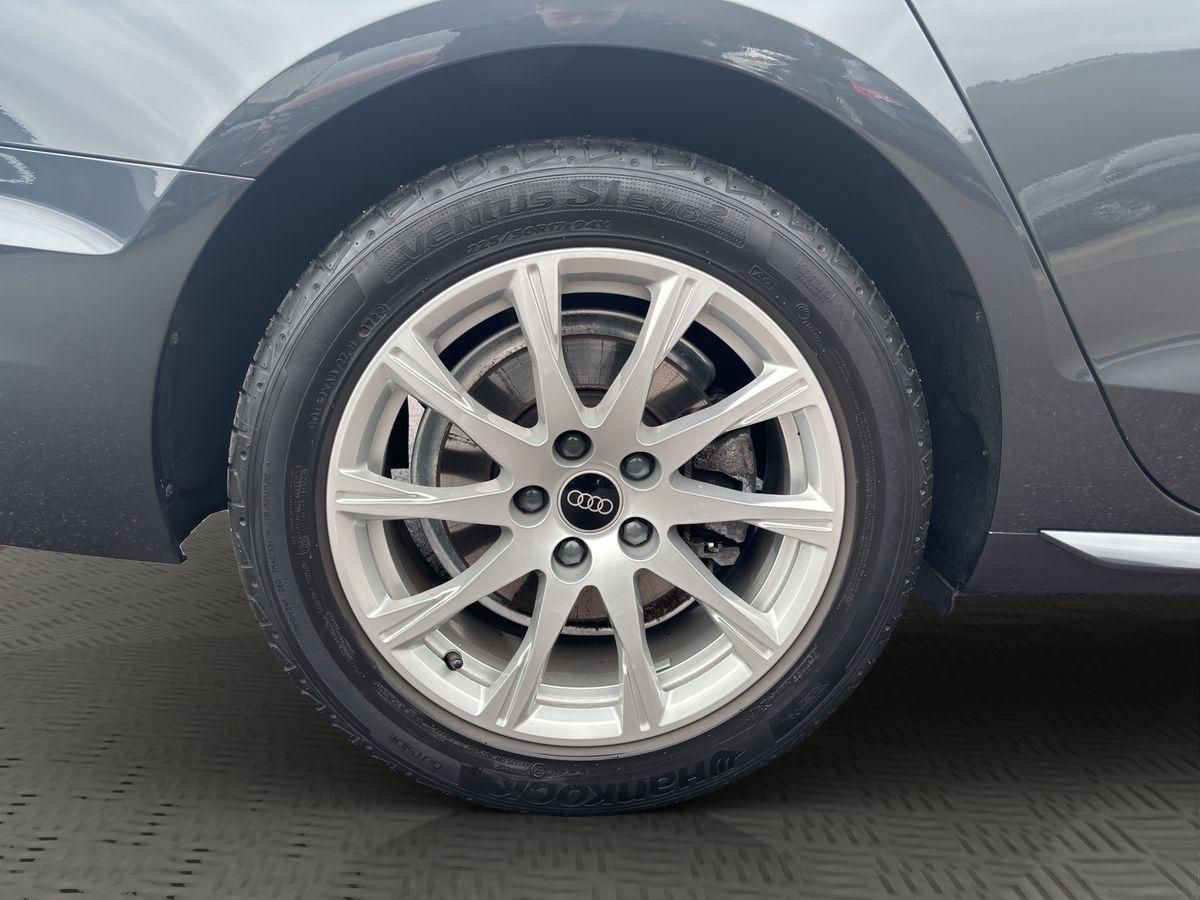 Audi A4 Avant 2.0 TDI advanced AHK NAVI ACC PDC foto 23