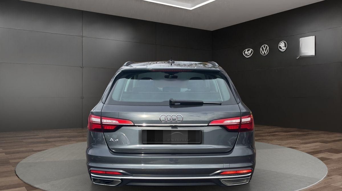 Audi A4 Avant 2.0 TDI advanced AHK NAVI ACC PDC foto 4