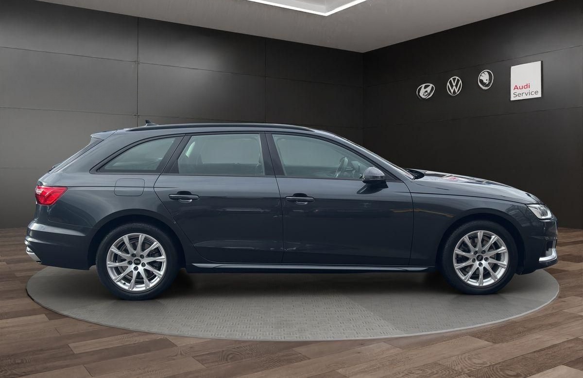 Audi A4 Avant 2.0 TDI advanced AHK NAVI ACC PDC foto 6
