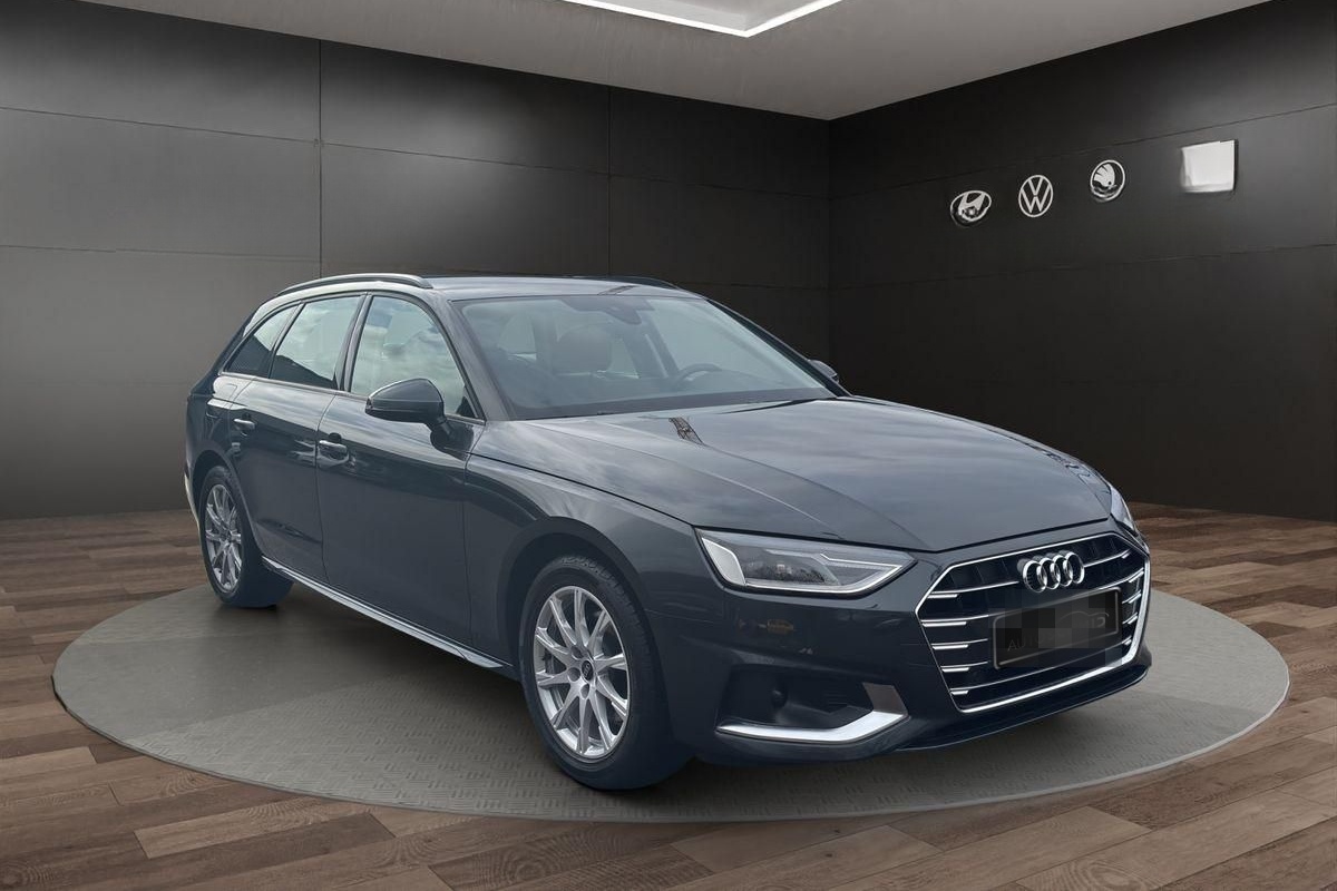Audi A4 Avant 2.0 TDI advanced AHK NAVI ACC PDC foto 7