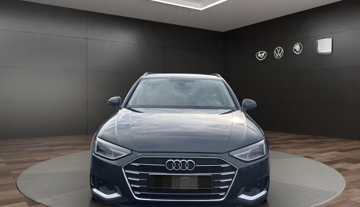 Audi A4 Avant 2.0 TDI advanced AHK NAVI ACC PDC foto 8
