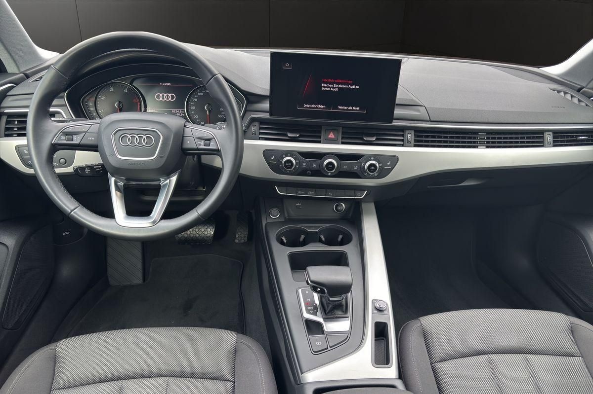 Audi A4 Avant 2.0 TDI advanced AHK NAVI ACC PDC foto 10