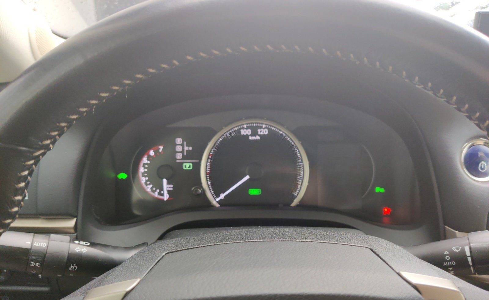 Lexus CT 200h Luxury *wenig KM, Leder, ACC* Garantie foto 13