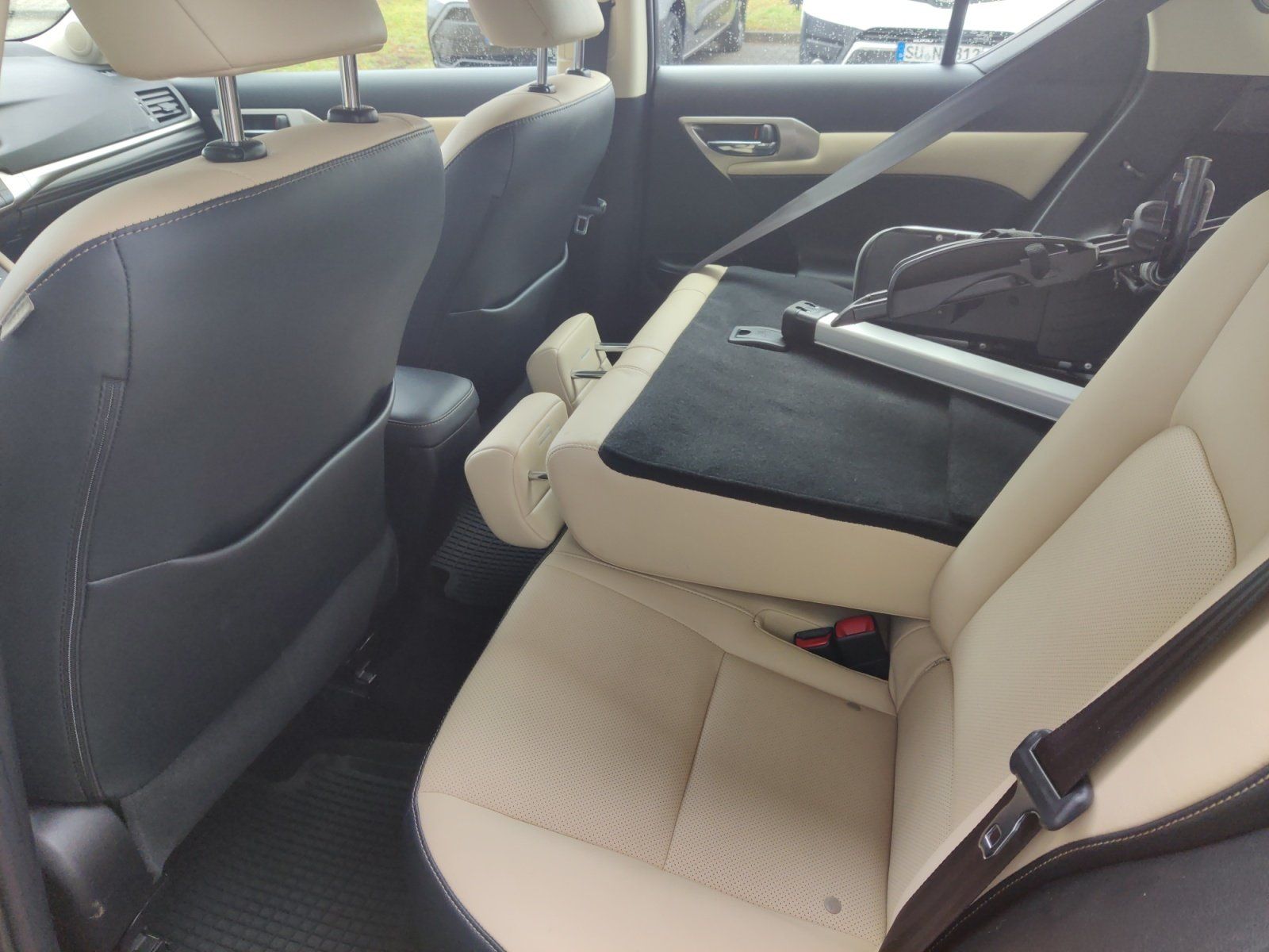 Lexus CT 200h Luxury *wenig KM, Leder, ACC* Garantie foto 14