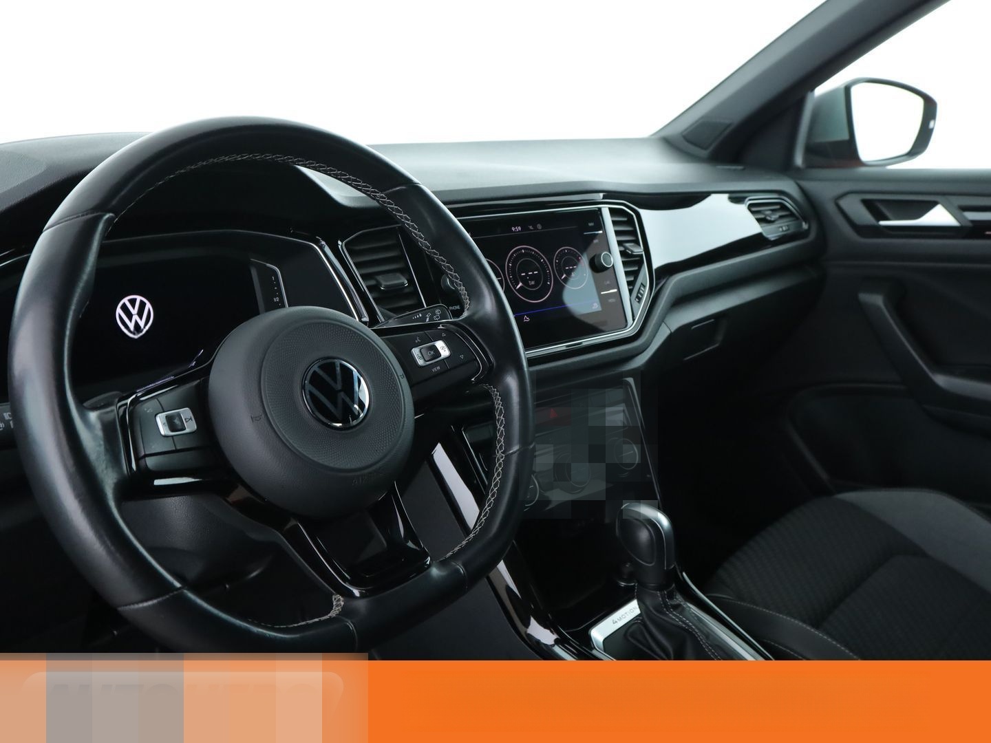 Volkswagen T-Roc 2.0 TSI R 4Motion Aut.*LED*CAM*PDC*SHZ* foto 11