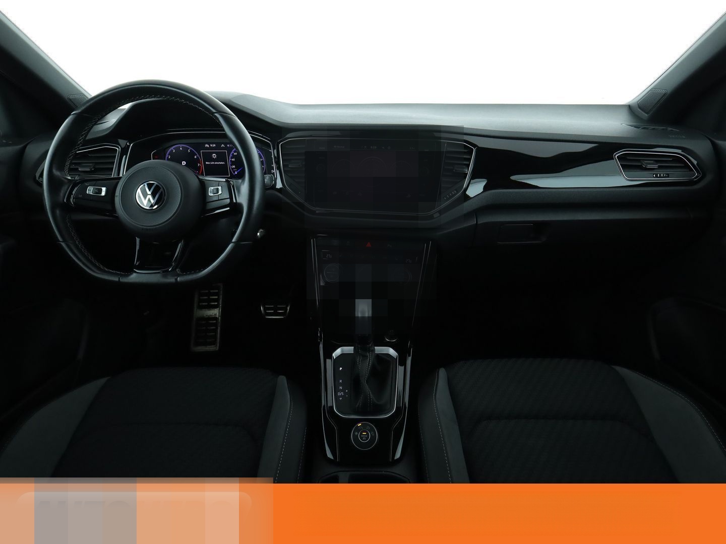 Volkswagen T-Roc 2.0 TSI R 4Motion Aut.*LED*CAM*PDC*SHZ* foto 12