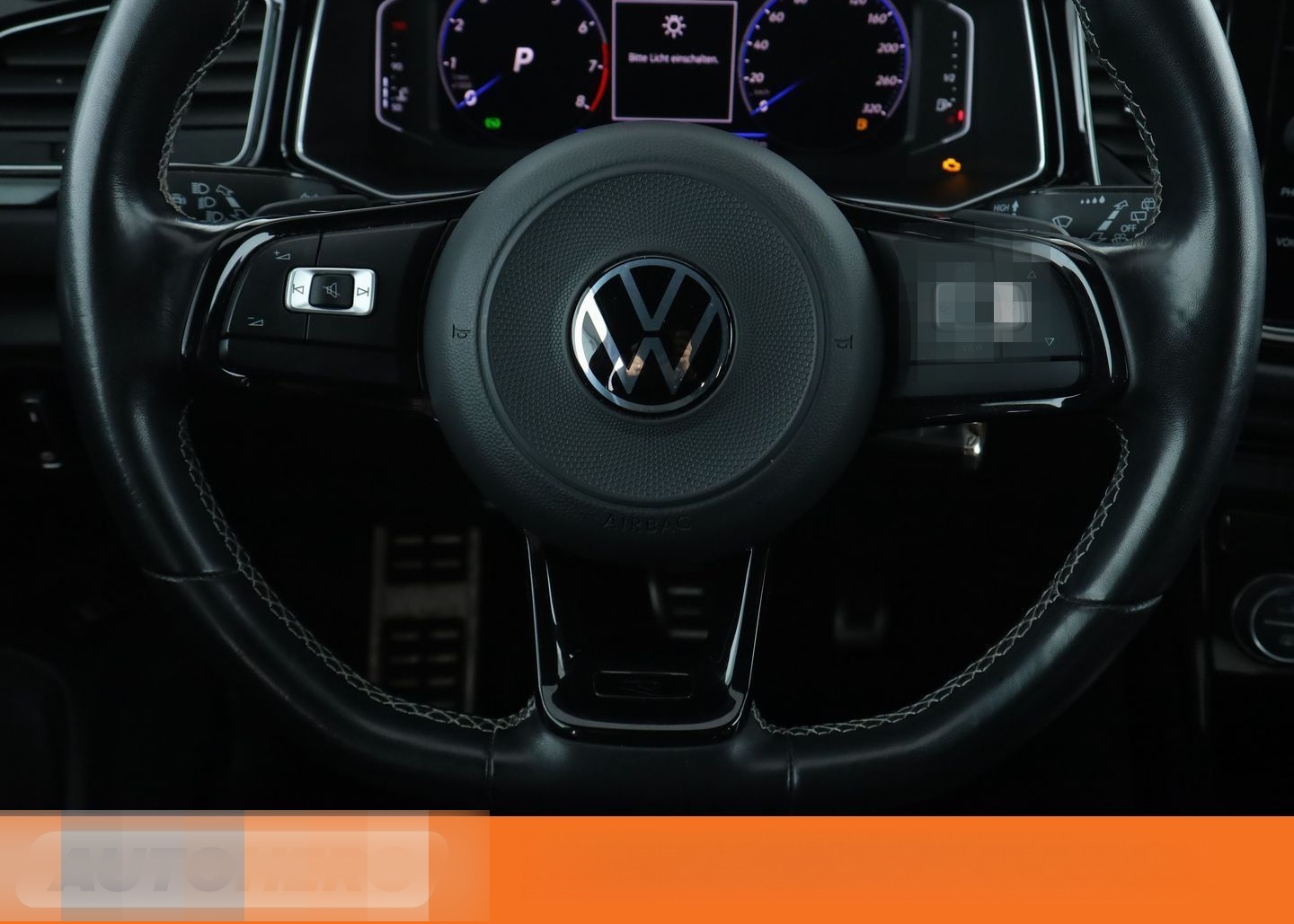 Volkswagen T-Roc 2.0 TSI R 4Motion Aut.*LED*CAM*PDC*SHZ* foto 19