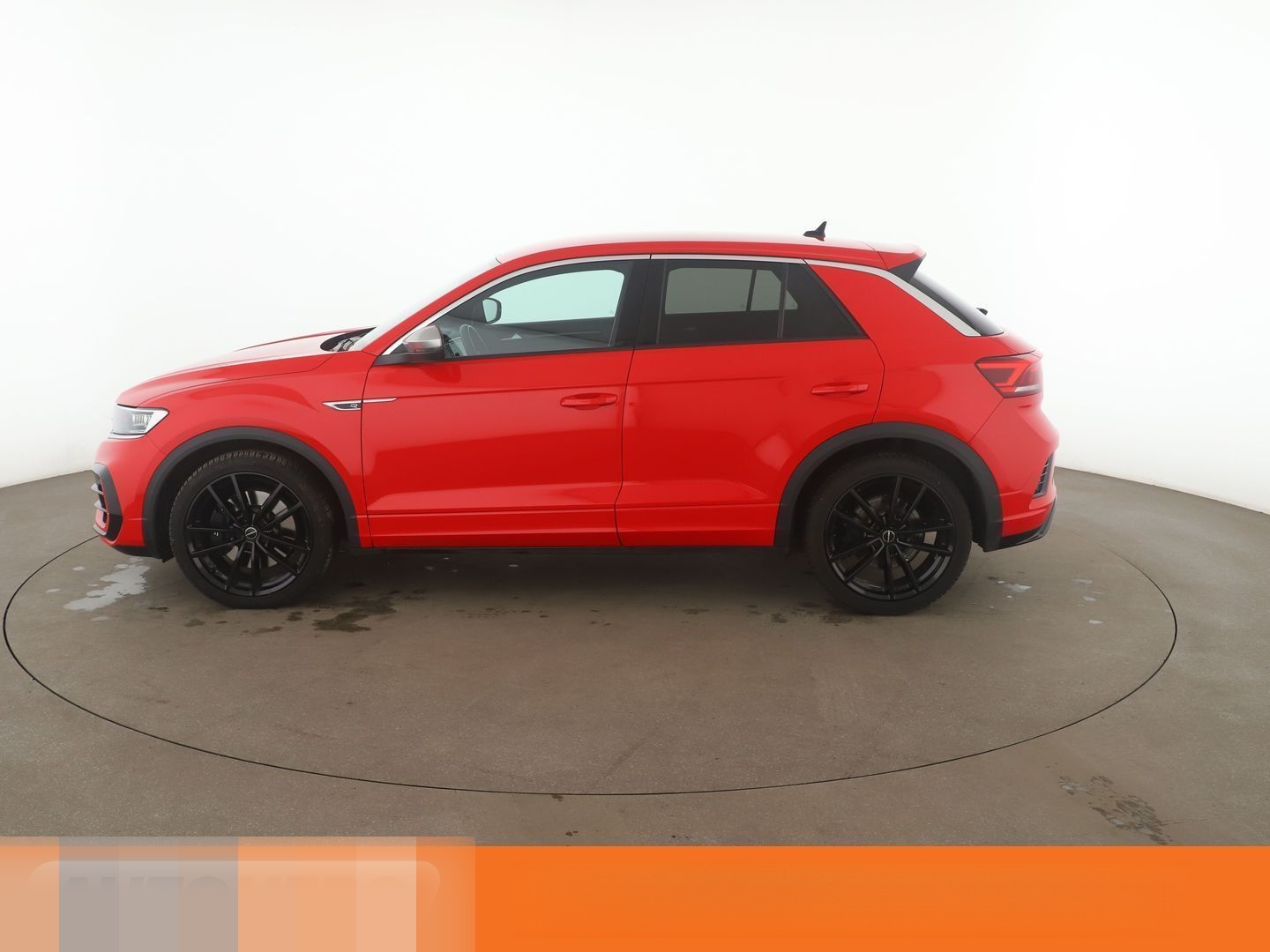 Volkswagen T-Roc 2.0 TSI R 4Motion Aut.*LED*CAM*PDC*SHZ* foto 3
