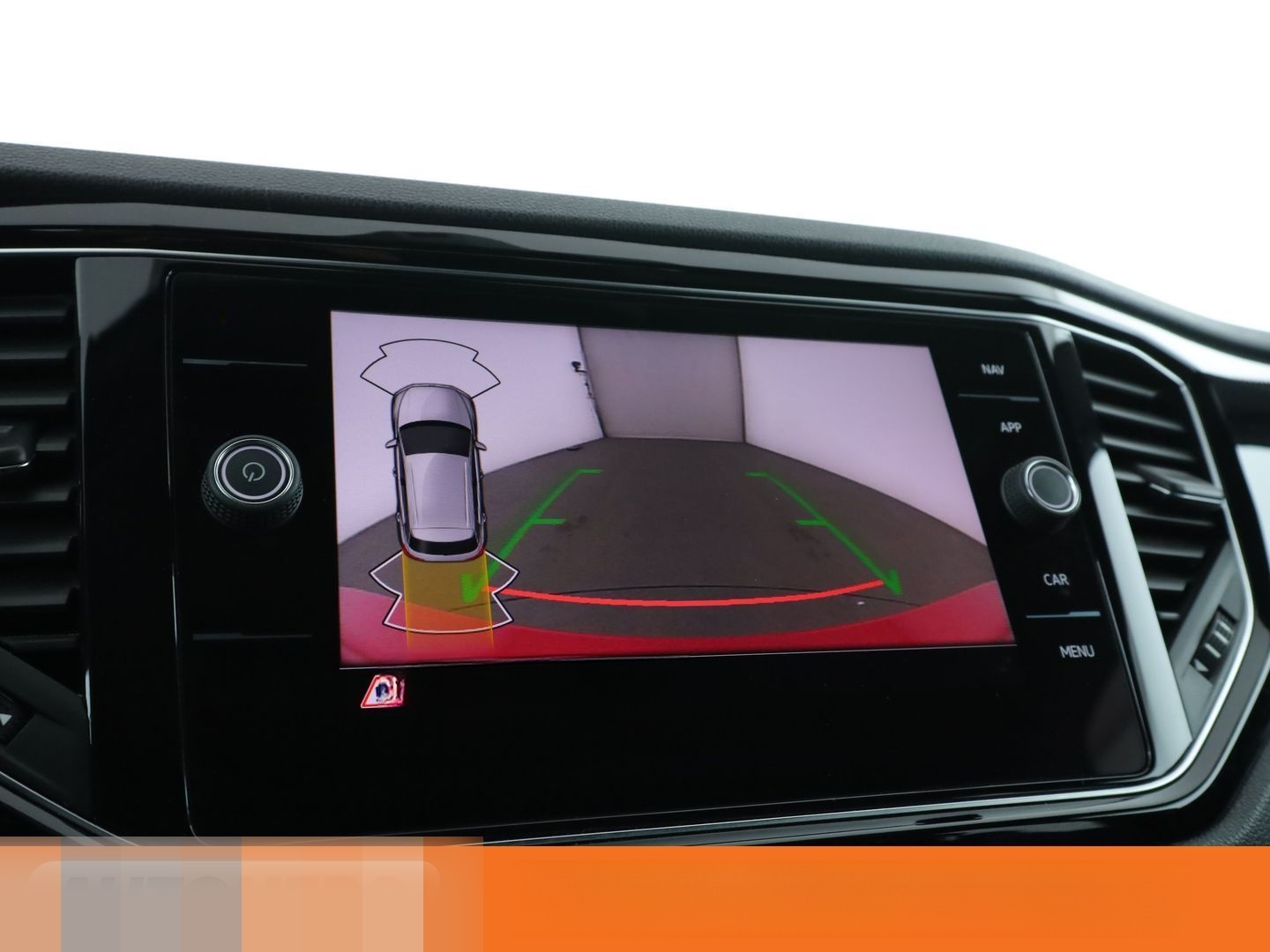 Volkswagen T-Roc 2.0 TSI R 4Motion Aut.*LED*CAM*PDC*SHZ* foto 24