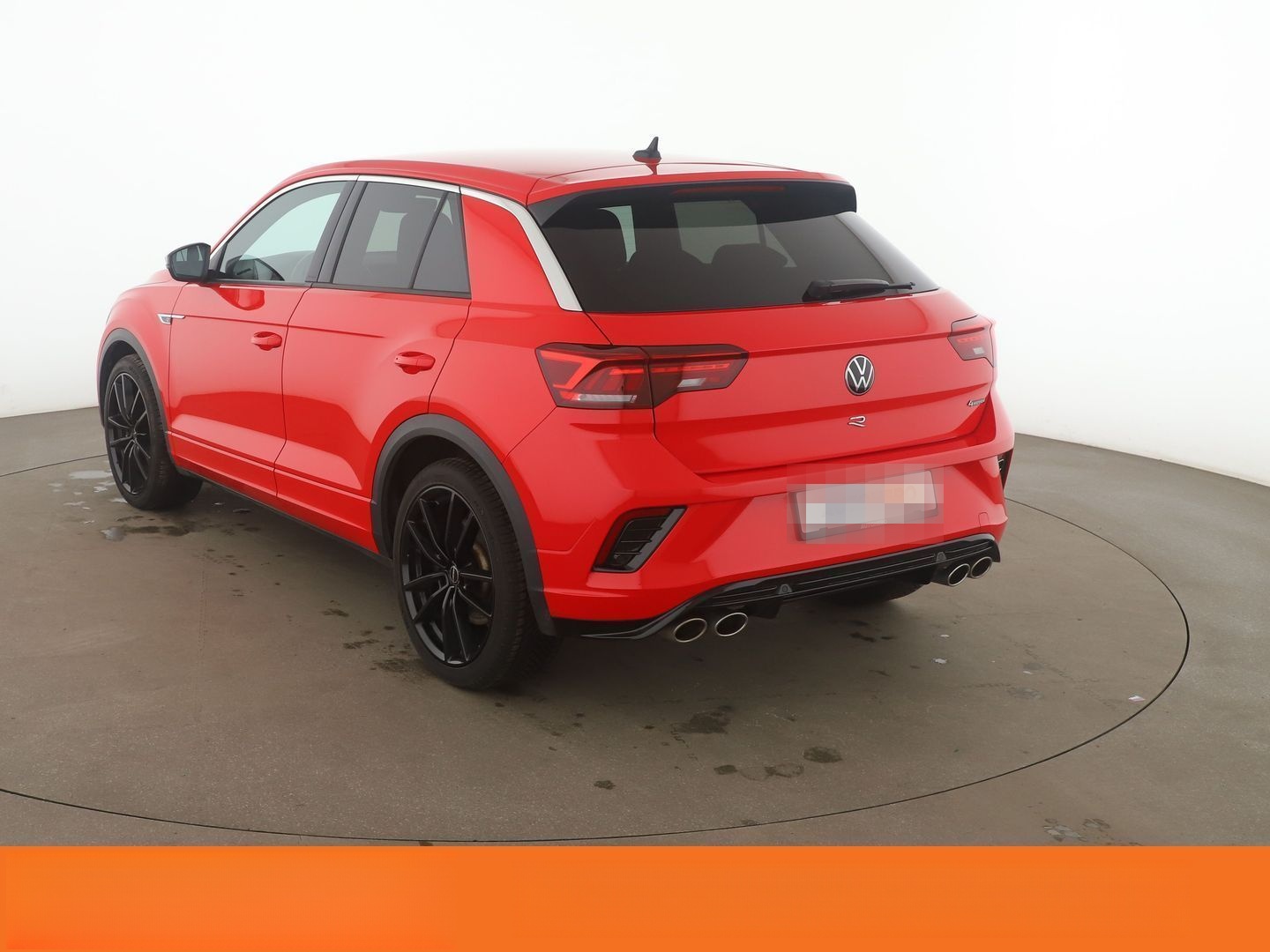 Volkswagen T-Roc 2.0 TSI R 4Motion Aut.*LED*CAM*PDC*SHZ* foto 4