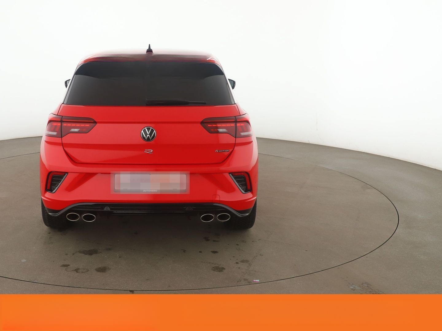 Volkswagen T-Roc 2.0 TSI R 4Motion Aut.*LED*CAM*PDC*SHZ* foto 5