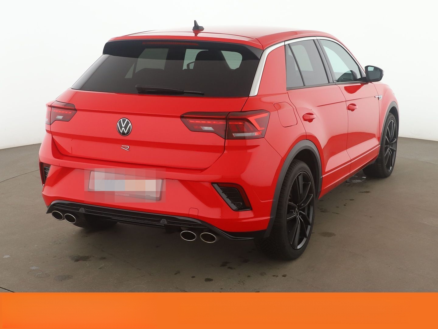 Volkswagen T-Roc 2.0 TSI R 4Motion Aut.*LED*CAM*PDC*SHZ* foto 6