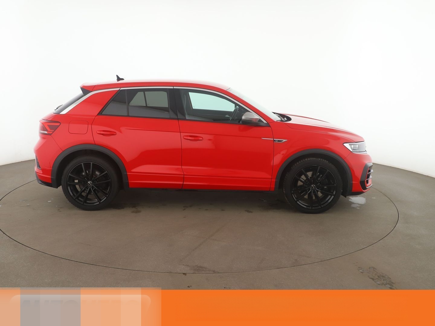 Volkswagen T-Roc 2.0 TSI R 4Motion Aut.*LED*CAM*PDC*SHZ* foto 7
