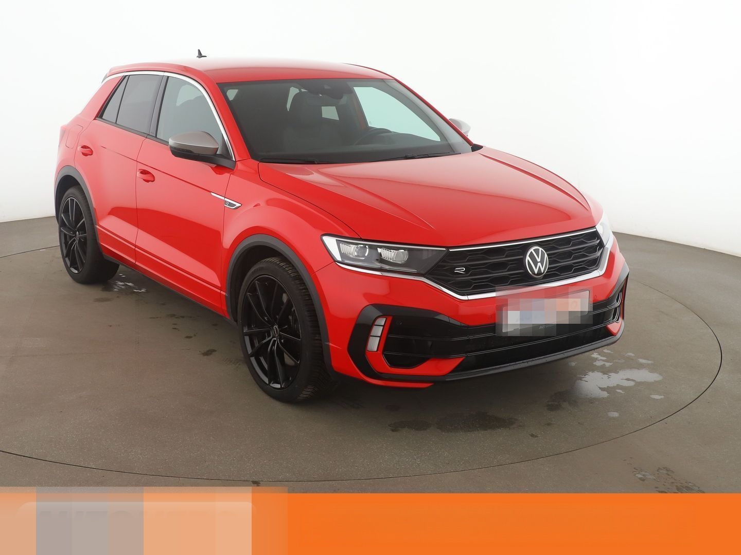 Volkswagen T-Roc 2.0 TSI R 4Motion Aut.*LED*CAM*PDC*SHZ* foto 8