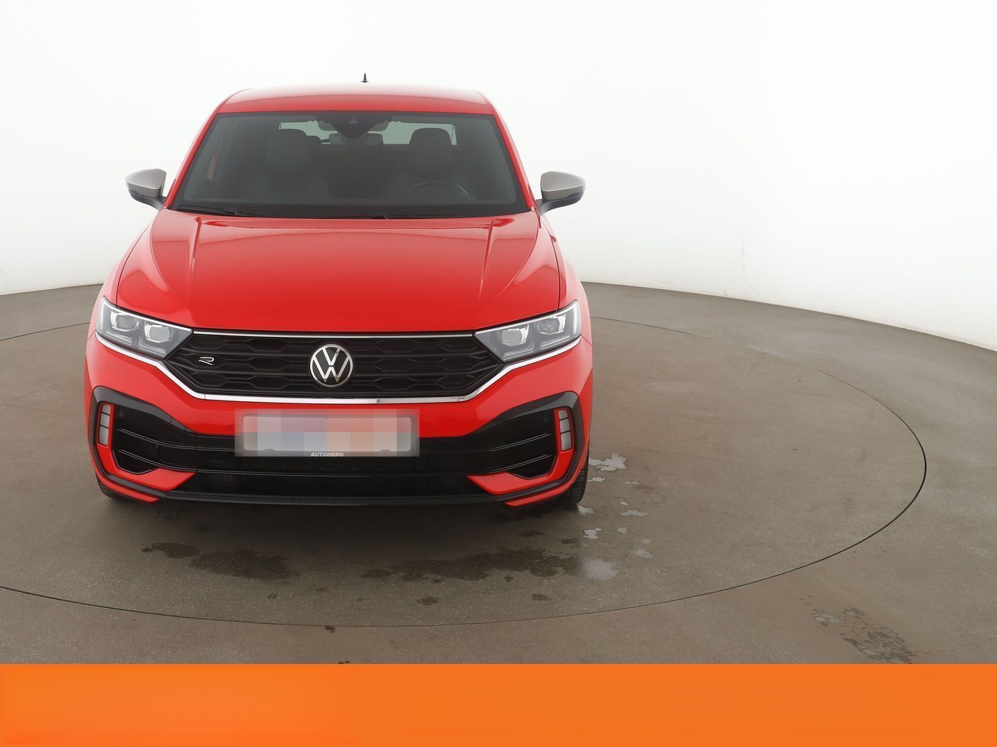 Volkswagen T-Roc 2.0 TSI R 4Motion Aut.*LED*CAM*PDC*SHZ* foto 9