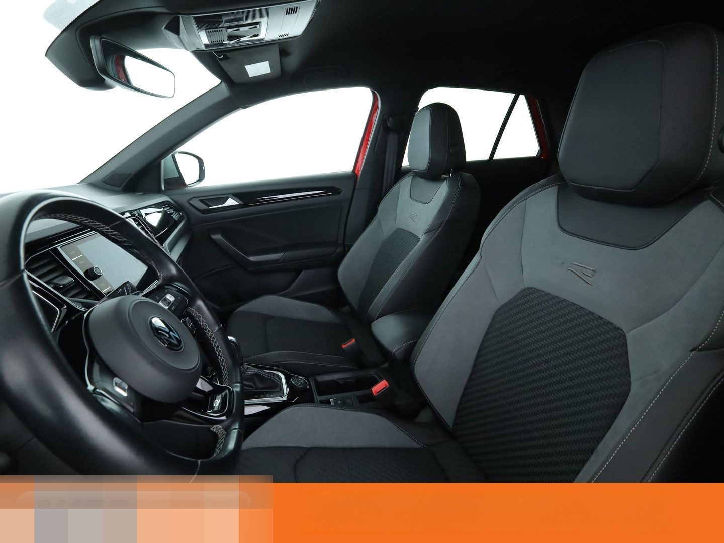 Volkswagen T-Roc 2.0 TSI R 4Motion Aut.*LED*CAM*PDC*SHZ* foto 10