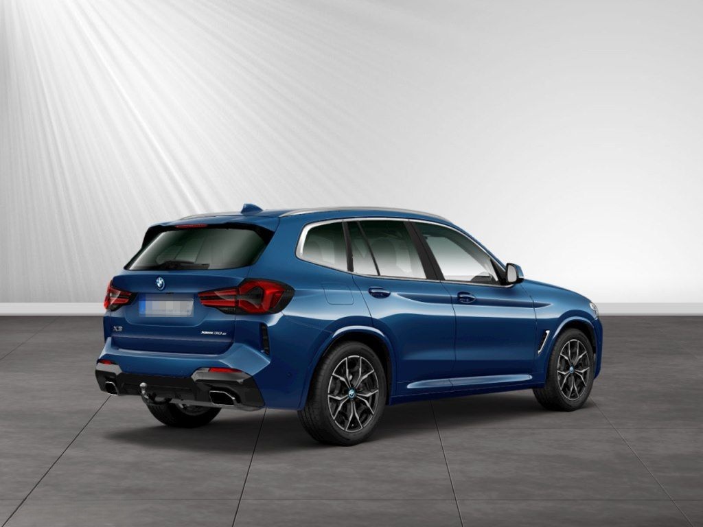 BMW X3 xDrive30e M Sport|AHK|Head-Up|H/K|Stop&Go foto 2