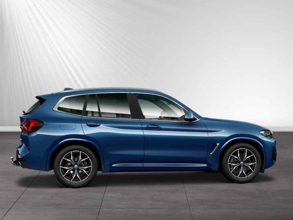 BMW X3 xDrive30e M Sport|AHK|Head-Up|H/K|Stop&Go foto 11
