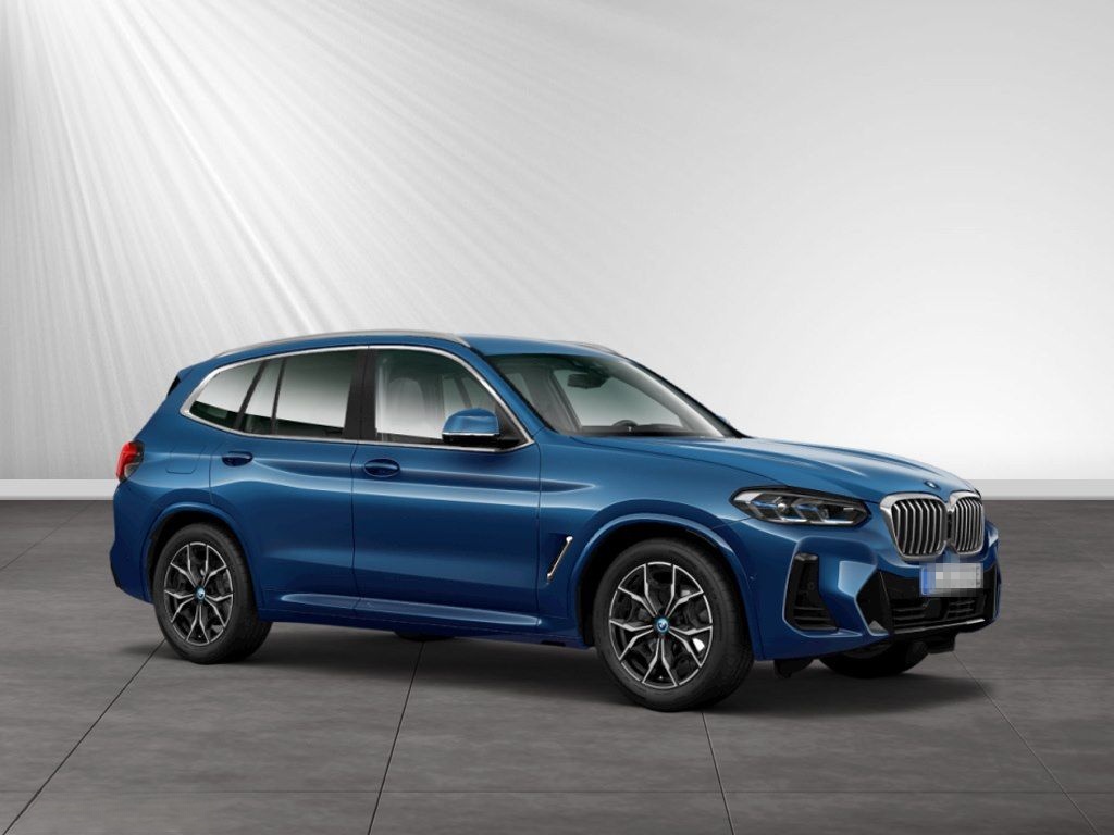 BMW X3 xDrive30e M Sport|AHK|Head-Up|H/K|Stop&Go foto 12