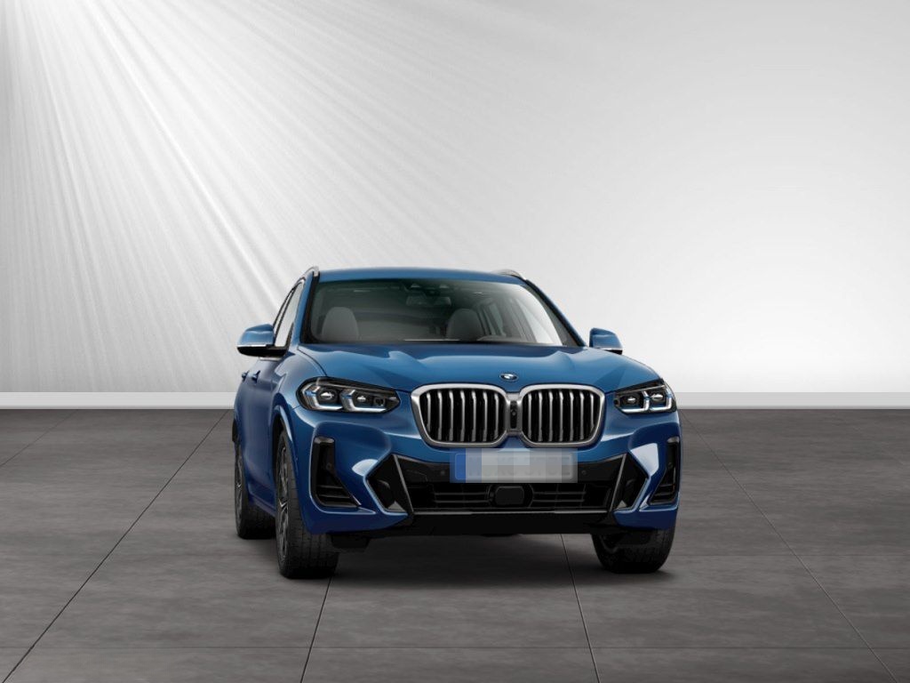 BMW X3 xDrive30e M Sport|AHK|Head-Up|H/K|Stop&Go foto 13