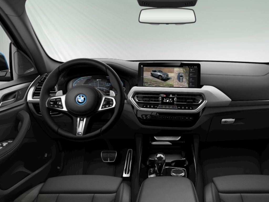 BMW X3 xDrive30e M Sport|AHK|Head-Up|H/K|Stop&Go foto 5