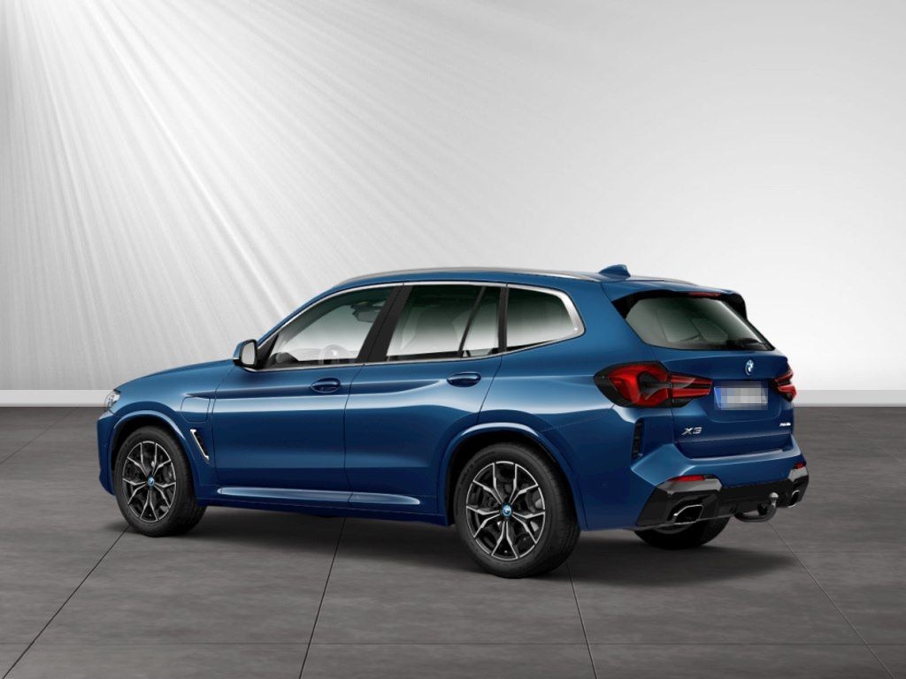 BMW X3 xDrive30e M Sport|AHK|Head-Up|H/K|Stop&Go foto 8