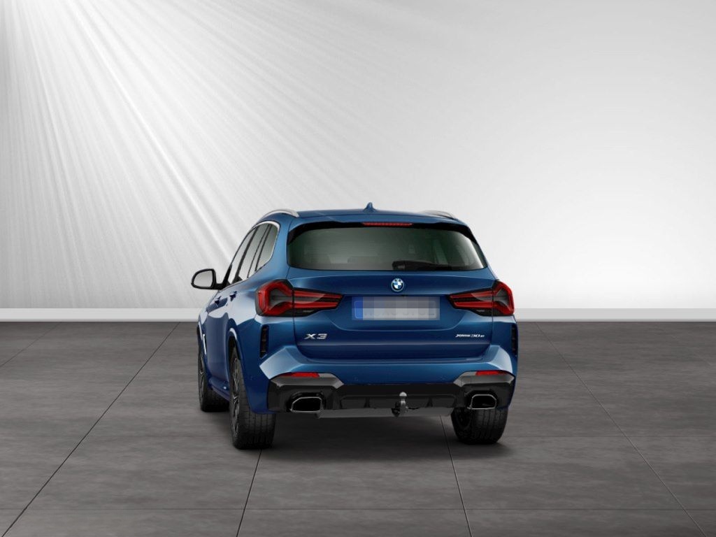 BMW X3 xDrive30e M Sport|AHK|Head-Up|H/K|Stop&Go foto 9