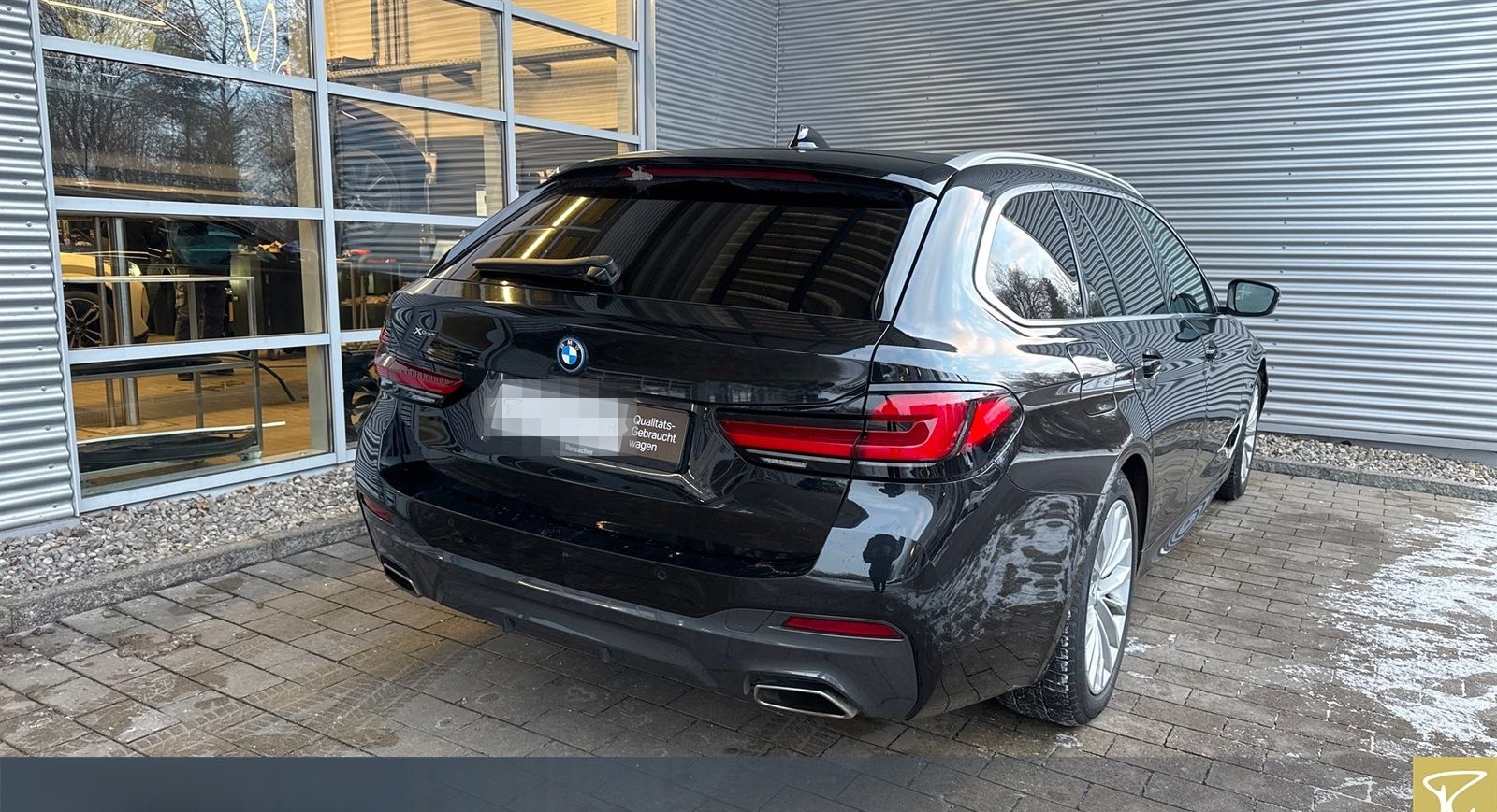 BMW 530e xDrive Tou M-Sport AHK ACC HiFi elek. Sitzv foto 2