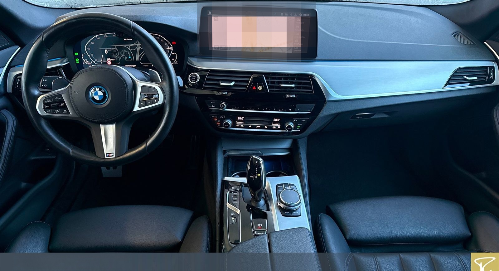 BMW 530e xDrive Tou M-Sport AHK ACC HiFi elek. Sitzv foto 6