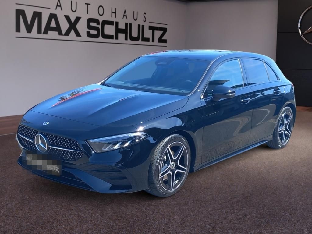 Mercedes-Benz A 180 Kompaktlimousine AMG Line*Night Paket*LED foto 2