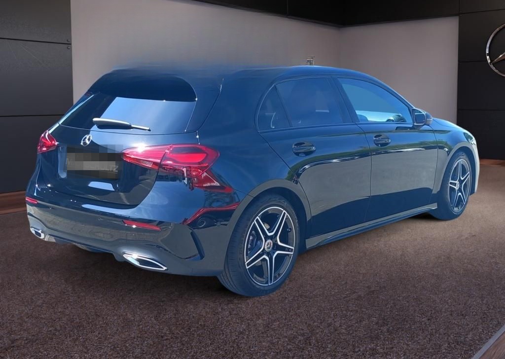 Mercedes-Benz A 180 Kompaktlimousine AMG Line*Night Paket*LED foto 5