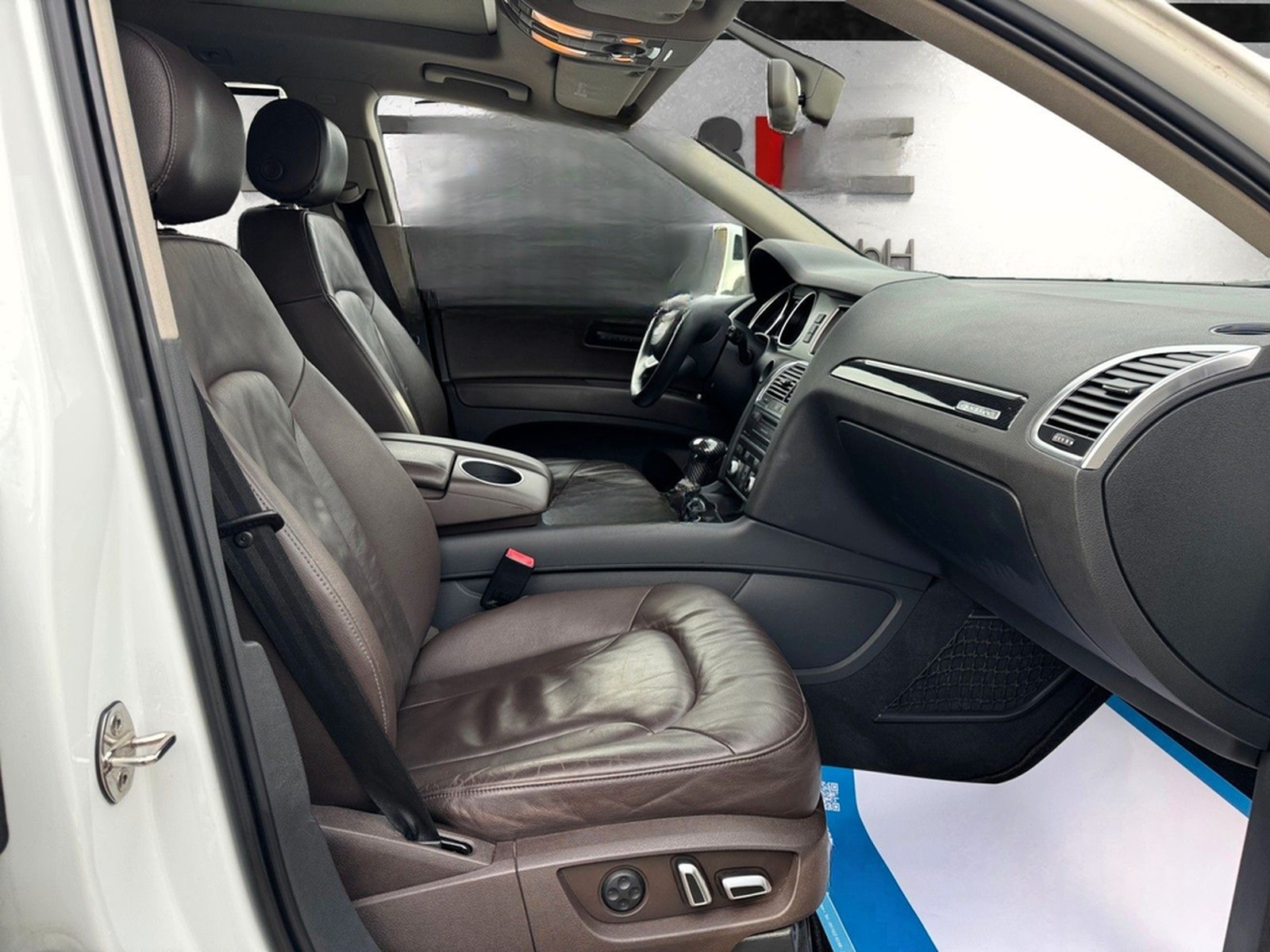 Audi Q7 3.0 TFSI quattro S line / Open-Sky / 7 Sitze foto 13