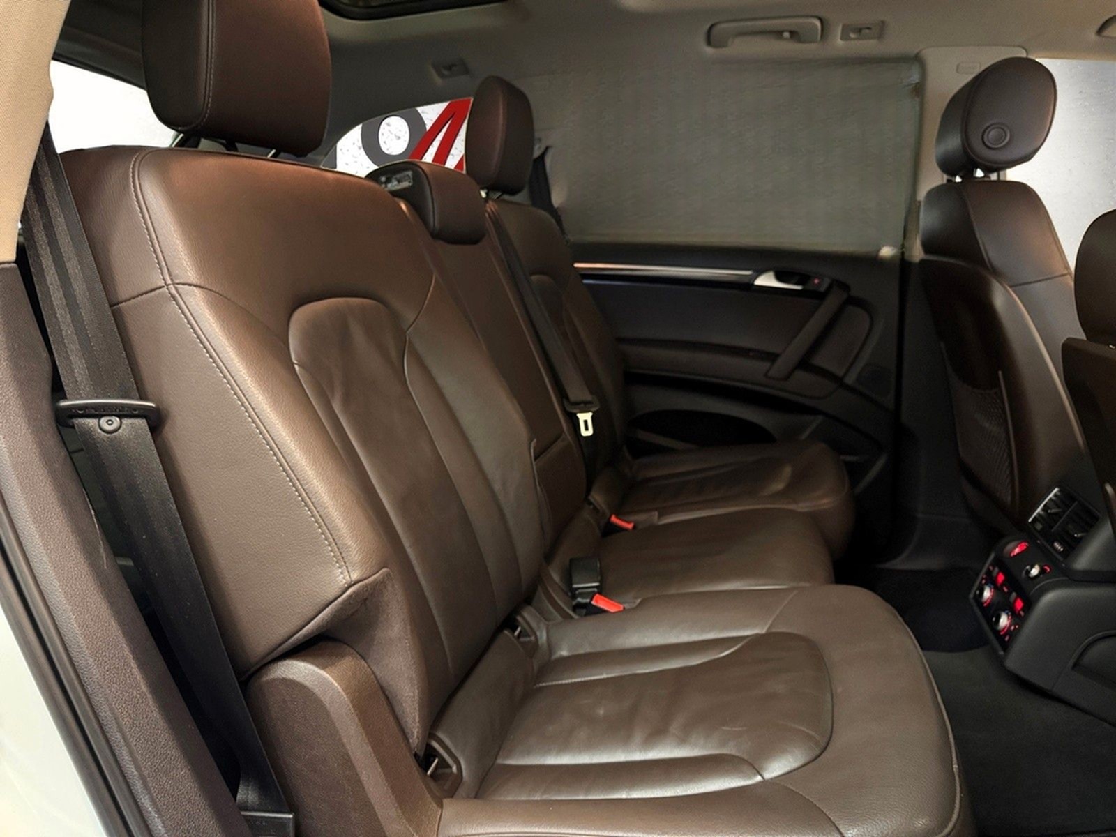Audi Q7 3.0 TFSI quattro S line / Open-Sky / 7 Sitze foto 14