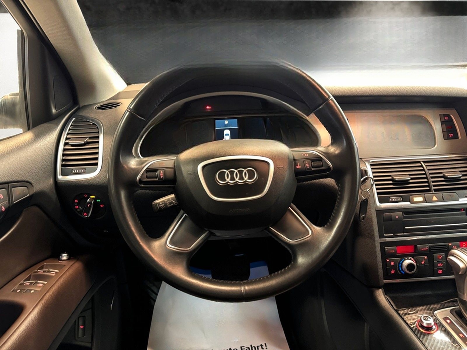 Audi Q7 3.0 TFSI quattro S line / Open-Sky / 7 Sitze foto 18