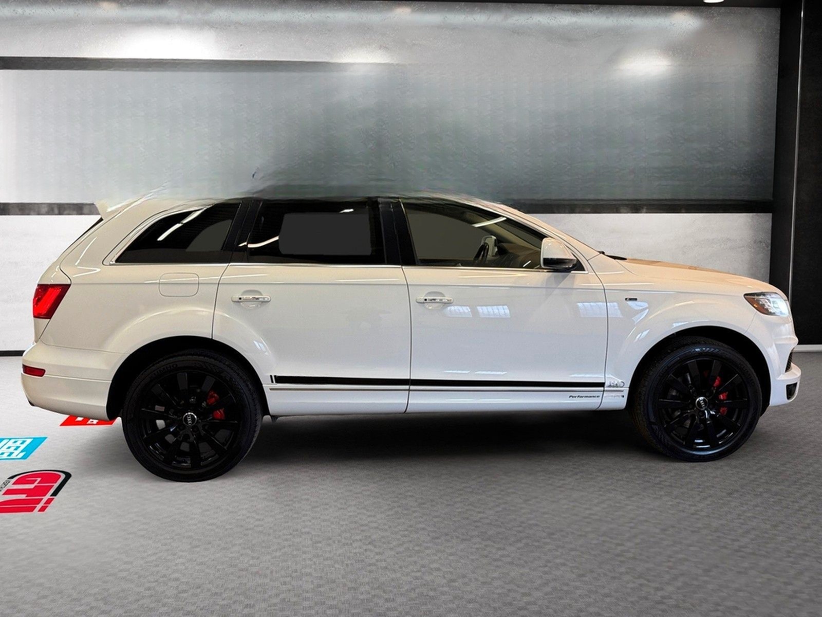 Audi Q7 3.0 TFSI quattro S line / Open-Sky / 7 Sitze foto 5