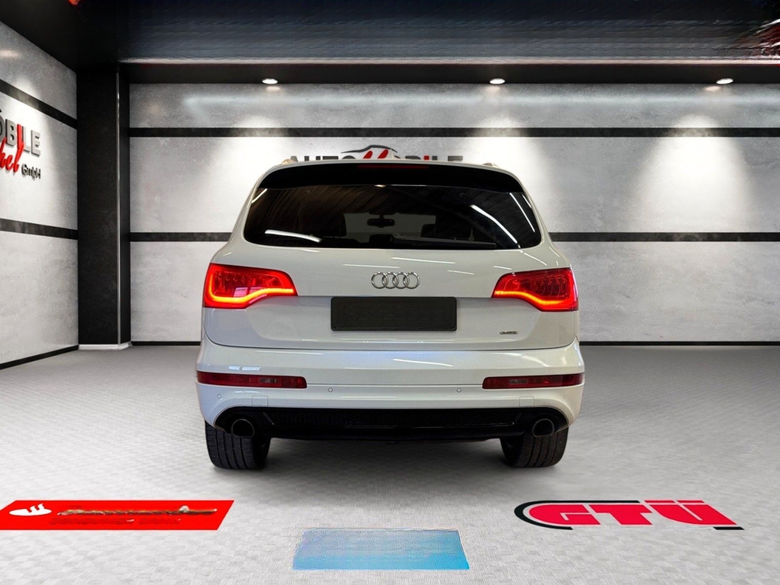 Audi Q7 3.0 TFSI quattro S line / Open-Sky / 7 Sitze foto 7