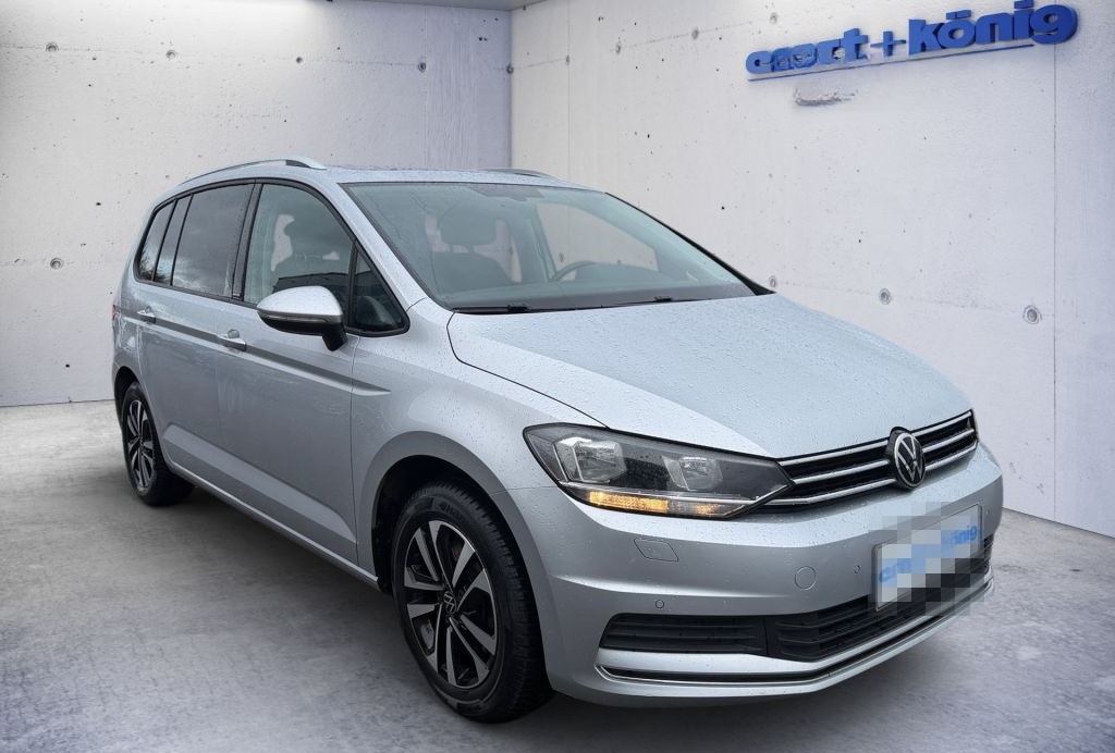 Volkswagen Touran 2.0 TDI SCR UNITED foto 2