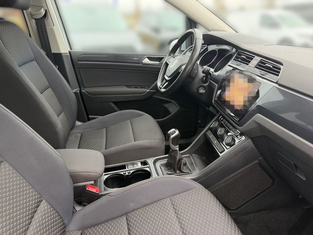 Volkswagen Touran 2.0 TDI SCR UNITED foto 11