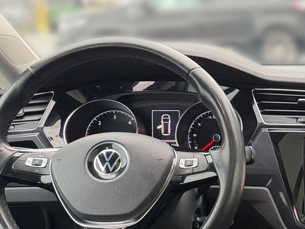 Volkswagen Touran 2.0 TDI SCR UNITED foto 13