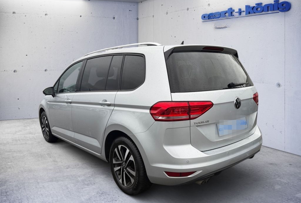 Volkswagen Touran 2.0 TDI SCR UNITED foto 3