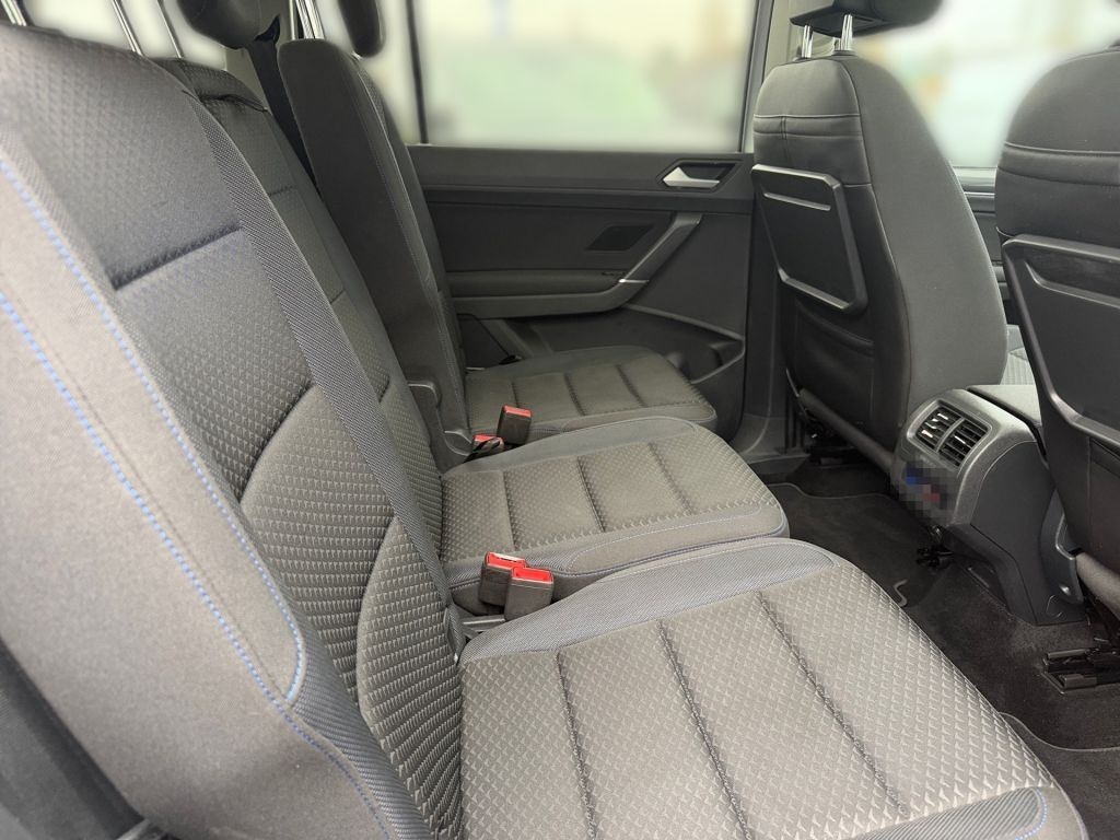 Volkswagen Touran 2.0 TDI SCR UNITED foto 22