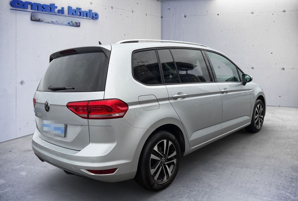 Volkswagen Touran 2.0 TDI SCR UNITED foto 4