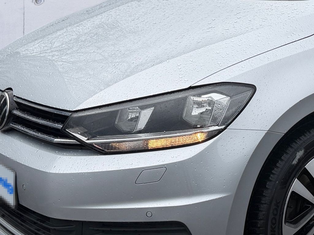 Volkswagen Touran 2.0 TDI SCR UNITED foto 5